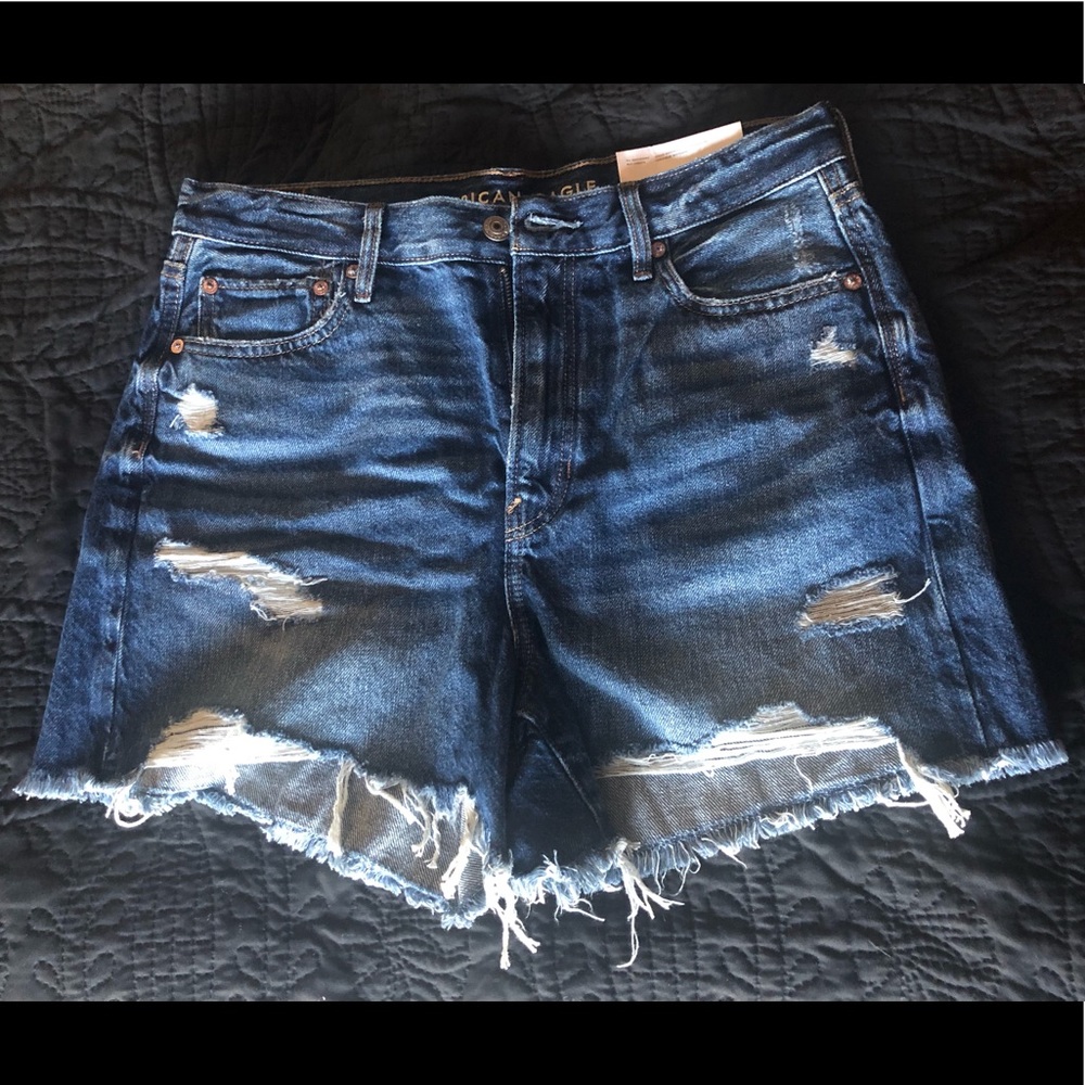AE Denim ‘90s Boyfriend Shorts
